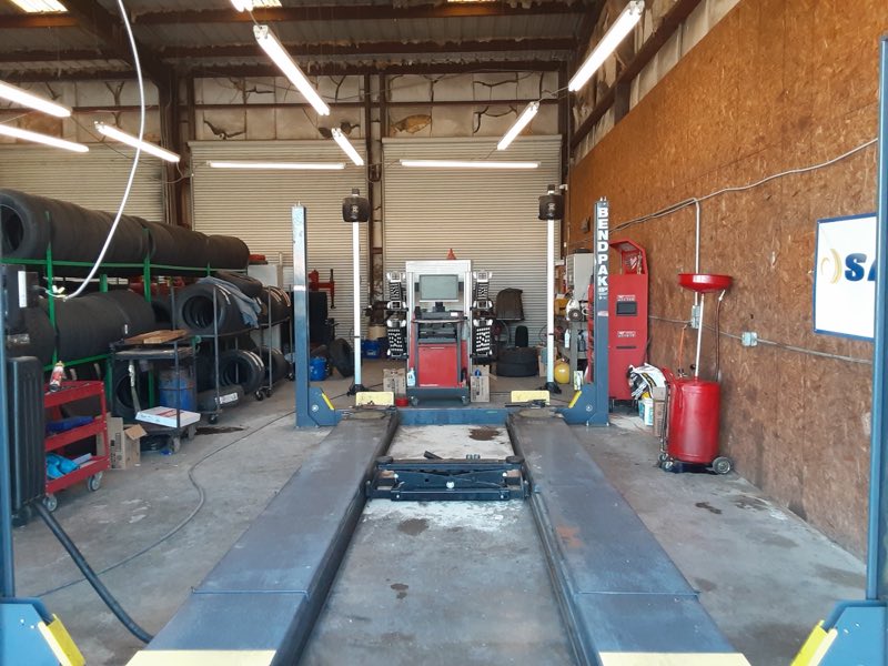 Eric's Tire of Valdosta tire shop photo